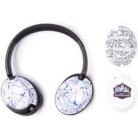 MOTH x Ghostbusters Stay-Puft Over-Ear Headphones & Caps