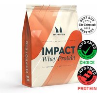 Image of Myprotein Impact Whey Protein Powder - 500g - Unflavoured