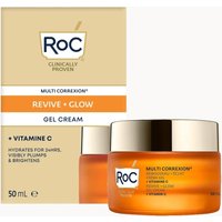 RoC Multi Correxion Revive and Glow Gel Cream 50ml