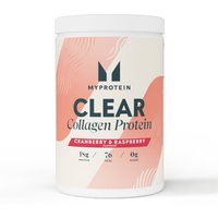 Image of Myprotein Clear Collagen Protein Powder - 30servings - Cranberry and Raspberry