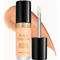 Too Faced Born This Way Super Coverage Multi-Use Concealer 13.5ml (Various Shades) - Vanilla