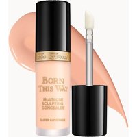 Too Faced Born This Way Super Coverage Multi-Use Concealer 13.5ml (Various Shades) - Cream Puff