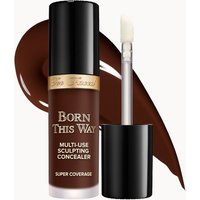 Too Faced Born This Way Super Coverage Multi-Use Concealer 13.5ml (Various Shades) - Ganache