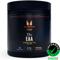 Image of Myprotein THE EAA | Essential Amino Acid & Electrolyte Powder - 330g - Lemon Ice Tea
