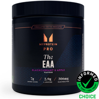 Image of Myprotein THE EAA | Essential Amino Acid & Electrolyte Powder - 330g - Blackcurrant & Apple