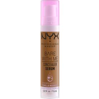 NYX Professional Makeup Bare With Me Concealer Serum 9.6ml (Various Shades) - Camel