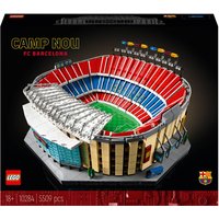 LEGO Camp Nou FC Barcelona Football Set for Adults (10284)