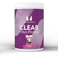 Image of Myprotein Clear Whey Protein – Vimto® - 520g - 20servings - Vimto - Original