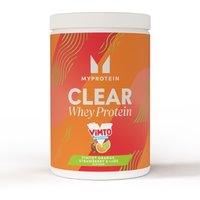 Image of Myprotein Clear Whey Protein Powder - 500g - 20servings - Vimto - Orange, Strawberry and Lime