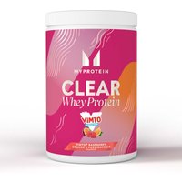 Image of Myprotein Clear Whey Isolate – Vimto ® Raspberry, Orange, Passionfruit - 20servings - Raspberry, Orange and Passionfruit