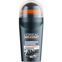 L'Oréal Paris Men Expert Magnesium Defence Hypoallergenes 48-Stunden-Roll-On Deodorant 50 ml