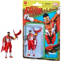 Zavvi Rabatt 39% Ersparnis auf Hasbro Marvel Legends Falcon Figur