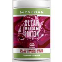 Image of Myprotein Clear Vegan Protein - 20servings - Black Cherry