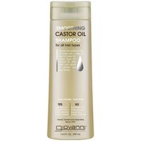 Giovanni Glättendes Rizinusöl-Shampoo 399 ml