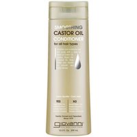 Giovanni Smoothing Castor Oil Conditioner 399ml