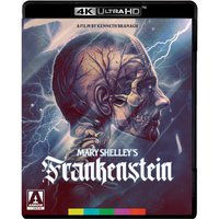 Mary Shelley's Frankenstein 4K UHD