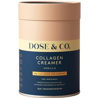Image of Myprotein Dose & Co Collagen Creamer - Vanilla
