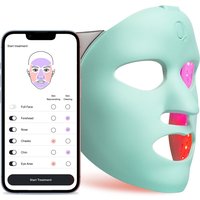 Qure Skincare Q-Rejuvalight Pro LED Light Therapy Mask 200g