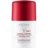 Vichy Clinical Control 96HR Protection Anti-Perspirant Roll-on Deodorant 50ml