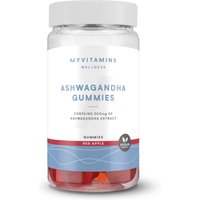 Image of Myprotein Ashwagandha Gummies - 60gummies - Red Apple (Extra Strength)
