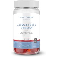Gominolas de Ashwagandha (60 gominolas) - 60Gominolas - Red Apple (Extra Strength)