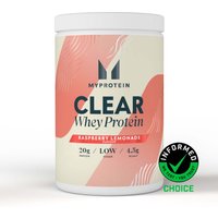 Image of Myprotein Clear Whey Protein Powder - 500g - 20servings - Raspberry Lemonade