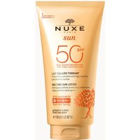 NUXE Sun SPF 50 High Protection Melting Lotion 150ml