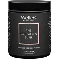 WelleCo The Collagen Elixir - 120g UK/EU