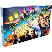 Promotion Zavvi 56% de réduction sur le jeu Dr Who Race to the Tardis