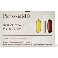 PerriconeMD Deal Get 41% Off Skin Clear Supplements 15 Packets