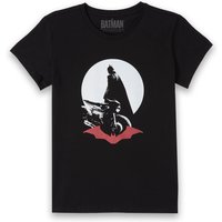 The Batman The Dark Knight Women's T-Shirt - Black - XXL