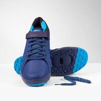 Endura MT500 Burner Clipless Shoes - Navy | Extra 10% off first order.