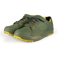Endura MT500 Burner Clipless Shoes - Forest Green | Extra 10% off first order.
