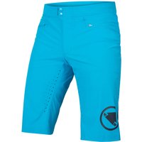 Endura Men's SingleTrack Lite Shorts - Electric Blue | Extra 10% off first order.