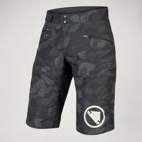 Endura Men's SingleTrack Shorts II - Black Camo | Extra 10% off first order.