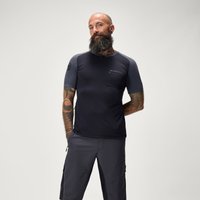 Endura Men's GV500 Foyle Tech Tee - Black | Extra 10% off first order.