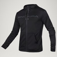 Endura Men's Hummvee Hoodie II - Black | Extra 10% off first order.