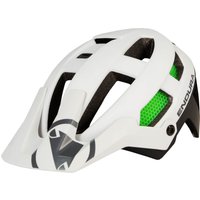 Endura SingleTrack Helmet Mips® - White | Extra 10% off first order.