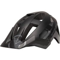 Endura SingleTrack Helmet Mips® - Black | Extra 10% off first order.