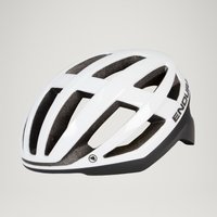 Endura FS260 Helmet II - White | Extra 10% off first order.