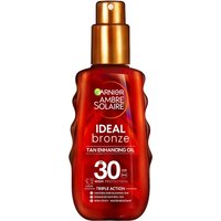 Lookfantastic 50% Rabatt auf Garnier Ambre Solaire Ideal Bronze LSF 30 Spray 150 ml