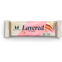 Image of Myprotein Layered Protein Bar - Vanilla Birthday Cake