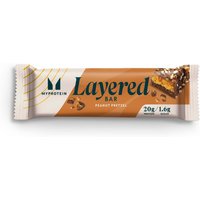 Barretta proteica a 6 strati - Chocolate Peanut Pretzel