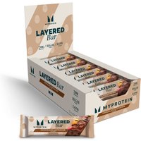 Image of Myprotein Easter Egg Layered Protein Bar - 12servings - Chocolate Easter Egg