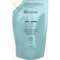 Kérastase Resistance Bain Force Architecte Refill Shampoo Pouch 500ml For Damaged Hair