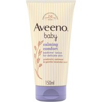Look Fantastic Aveeno Baby Calming Comfort Bedtime Lotion 150ml