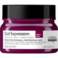 L'oreal Paris - L'Oreal Professionnel Serie Expert Curl Expression Rich Mask 250ml - 250ml