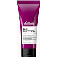 L´Oréal Professionnel Curl Expression Professional Cream Pflegende Creme für lockiges und krauses Haar 200 ml