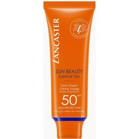 Lancaster Sun Beauty Face Cream SPF50 50ml