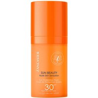 Fluido facial invisible Sun Beauty con FPS 30 de Lancaster, 30 ml